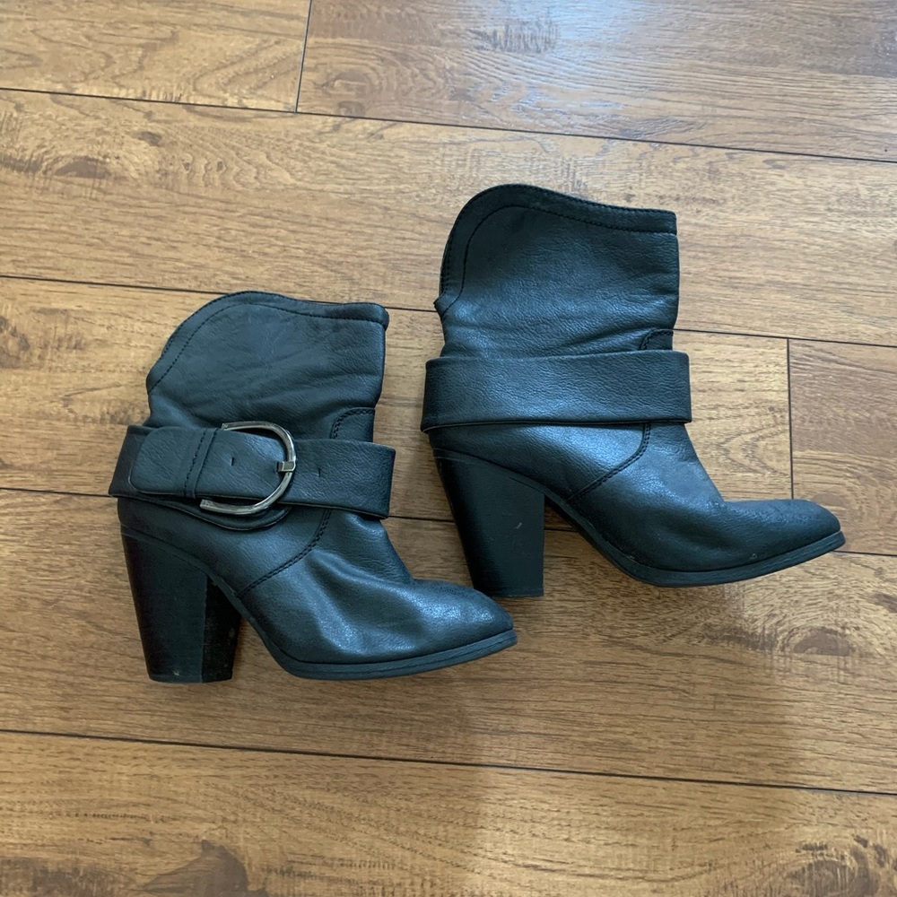 Rampage boots